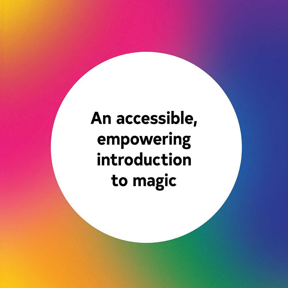 Color, Form, and Magic